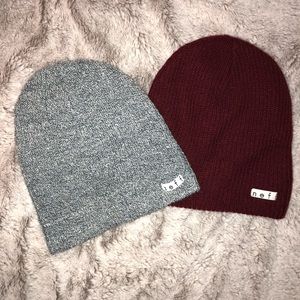 Neff beanie bundle